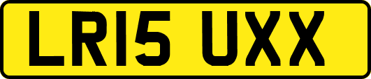 LR15UXX