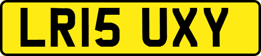 LR15UXY