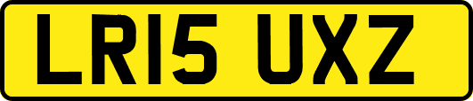 LR15UXZ