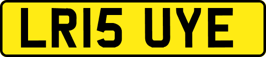 LR15UYE
