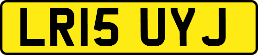LR15UYJ