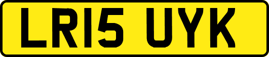 LR15UYK