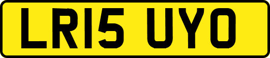 LR15UYO