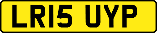 LR15UYP