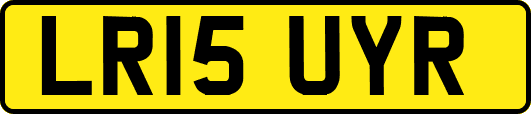 LR15UYR