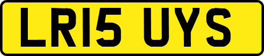 LR15UYS