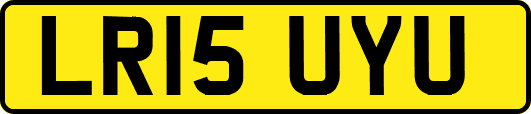 LR15UYU