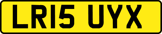 LR15UYX