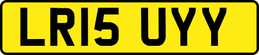LR15UYY