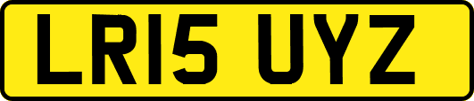 LR15UYZ