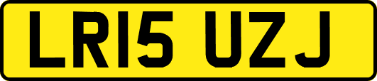 LR15UZJ
