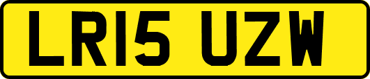 LR15UZW