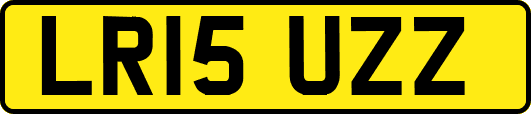 LR15UZZ
