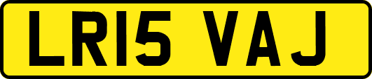 LR15VAJ