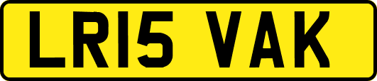 LR15VAK