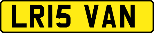LR15VAN