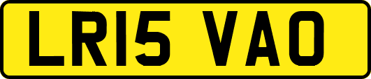 LR15VAO