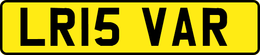 LR15VAR