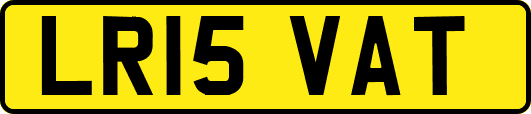 LR15VAT