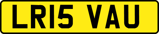 LR15VAU