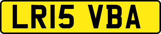 LR15VBA