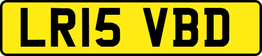 LR15VBD
