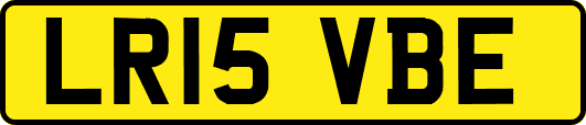 LR15VBE