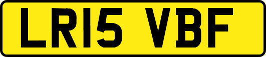 LR15VBF