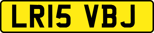 LR15VBJ