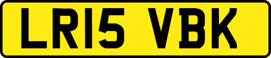 LR15VBK