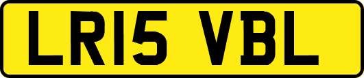 LR15VBL