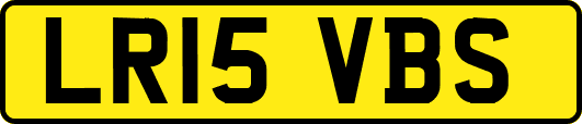 LR15VBS
