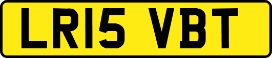 LR15VBT