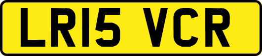 LR15VCR
