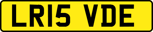LR15VDE