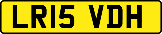 LR15VDH