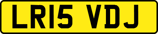 LR15VDJ