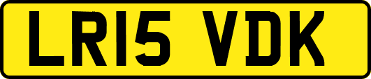 LR15VDK