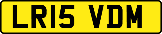 LR15VDM