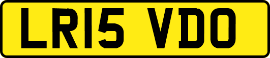 LR15VDO