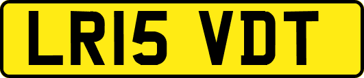 LR15VDT