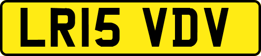 LR15VDV