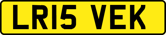 LR15VEK