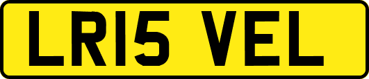 LR15VEL