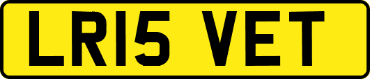 LR15VET
