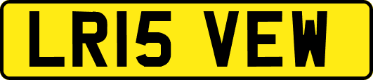 LR15VEW