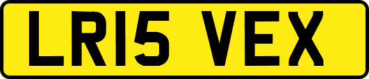 LR15VEX
