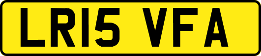 LR15VFA