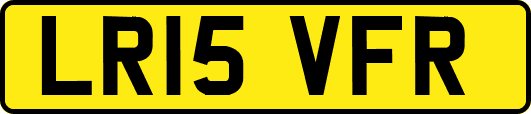 LR15VFR