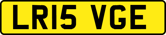 LR15VGE